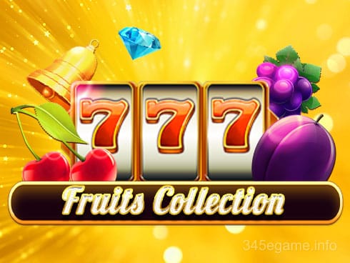 Fruits Collection 20 Lines