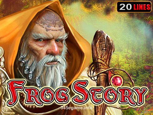 345e Frog Story Slot Game