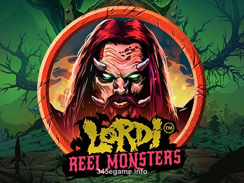 Lordi Reel Monsters Slot Game