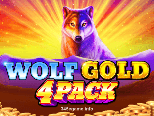Wolf Gold 4 Pack